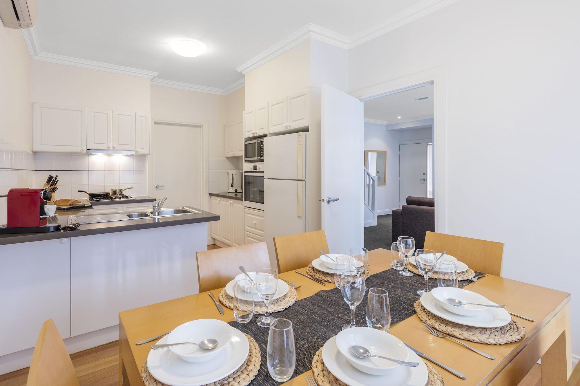 Kimberley Gardens Hotel, Serviced Apartments And Serviced Villas Melbourne Ngoại thất bức ảnh