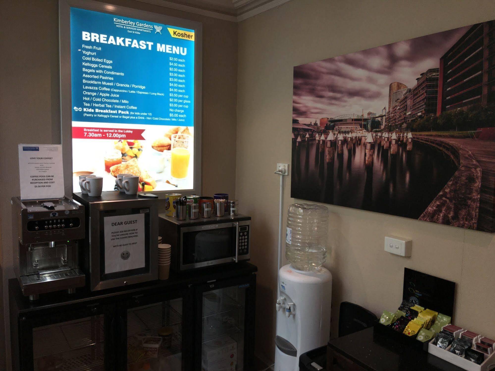 Kimberley Gardens Hotel, Serviced Apartments And Serviced Villas Melbourne Ngoại thất bức ảnh